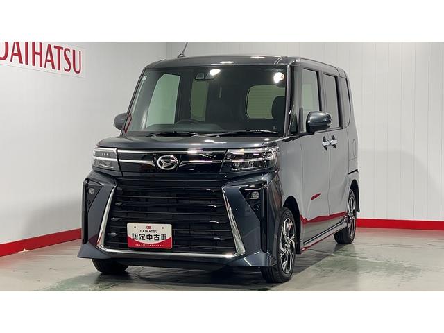 タントカスタムＸ（茨城県）の中古車