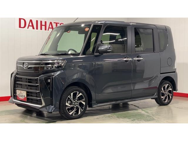 タントカスタムＸ（茨城県）の中古車