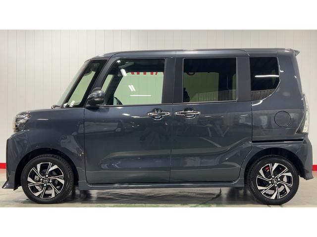 タントカスタムＸ（茨城県）の中古車