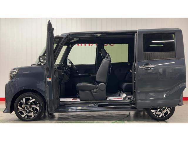 タントカスタムＸ（茨城県）の中古車