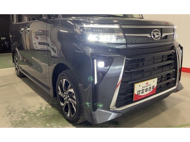 タントカスタムＸ（茨城県）の中古車