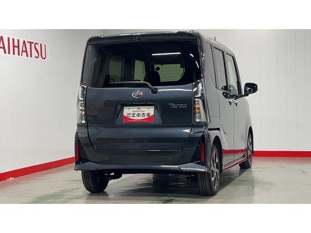 タントカスタムＸ（茨城県）の中古車