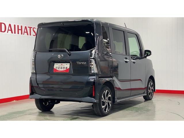 タントカスタムＸ（茨城県）の中古車