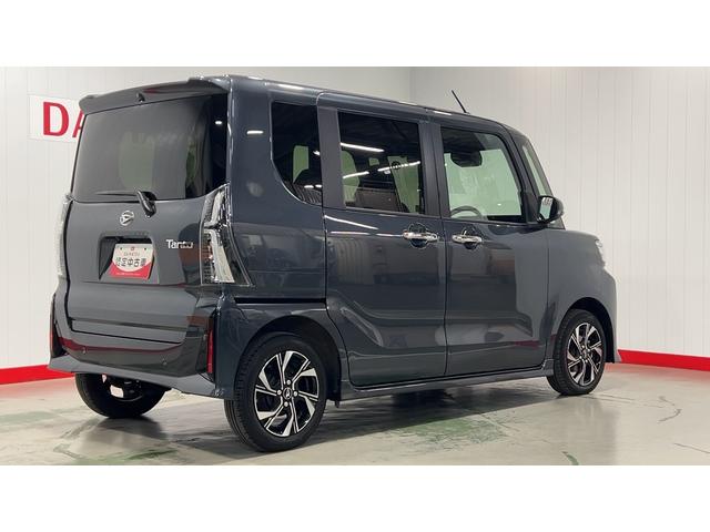 タントカスタムＸ（茨城県）の中古車