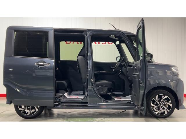 タントカスタムＸ（茨城県）の中古車