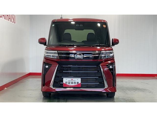 タントカスタムＸ（茨城県）の中古車