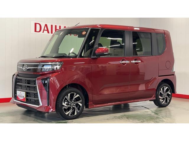 タントカスタムＸ（茨城県）の中古車