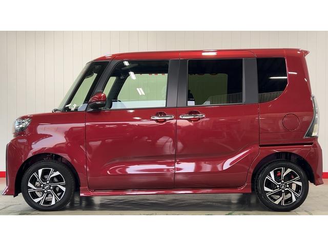 タントカスタムＸ（茨城県）の中古車