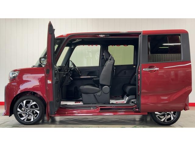 タントカスタムＸ（茨城県）の中古車