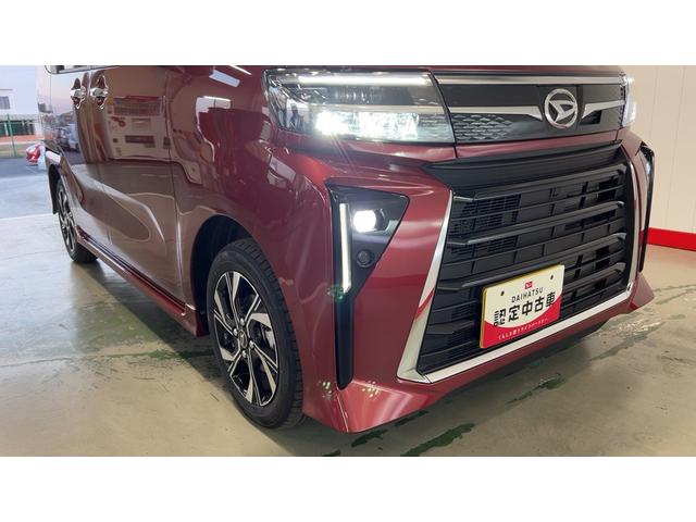 タントカスタムＸ（茨城県）の中古車