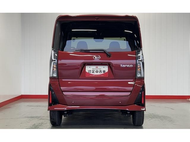 タントカスタムＸ（茨城県）の中古車