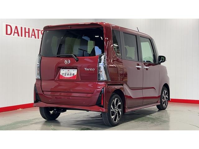タントカスタムＸ（茨城県）の中古車