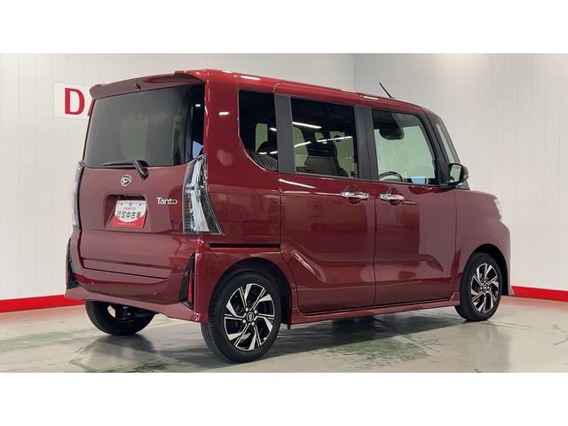 タントカスタムＸ（茨城県）の中古車
