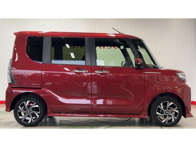 タントカスタムＸ（茨城県）の中古車
