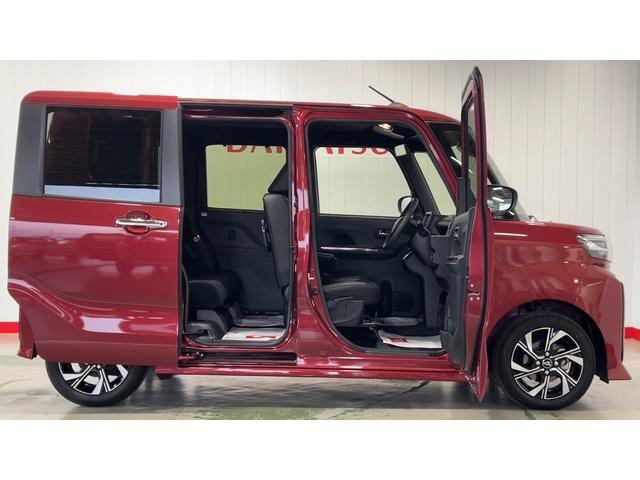 タントカスタムＸ（茨城県）の中古車