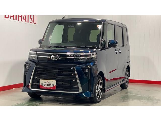 タントカスタムＸ（茨城県）の中古車