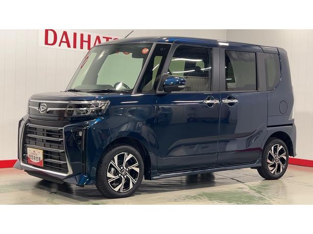 タントカスタムＸ（茨城県）の中古車