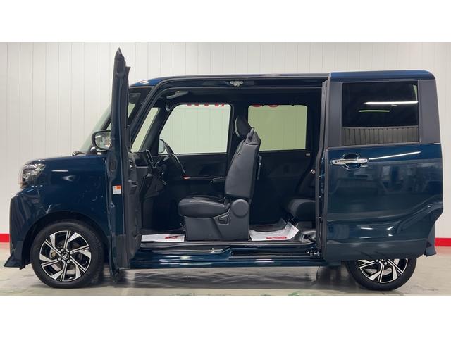 タントカスタムＸ（茨城県）の中古車