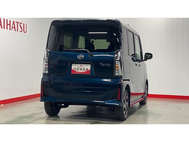 タントカスタムＸ（茨城県）の中古車