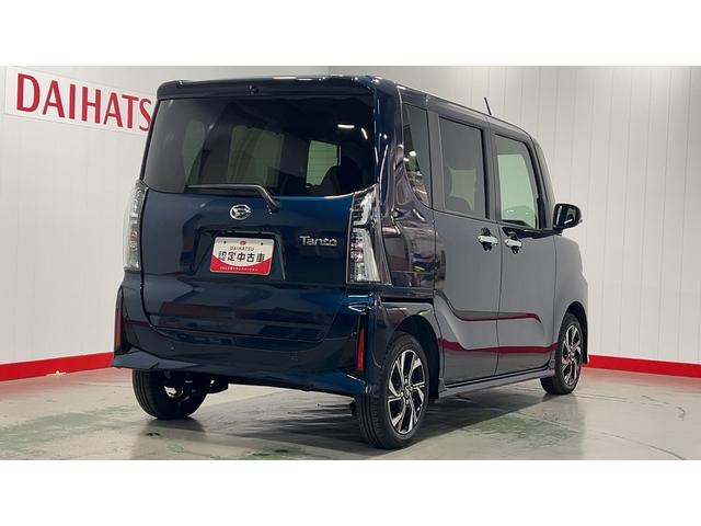 タントカスタムＸ（茨城県）の中古車
