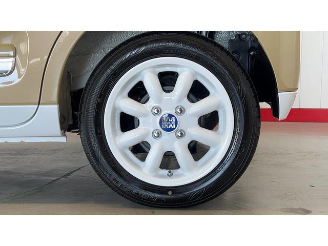 ムーヴキャンバスストライプスＧターボ（茨城県）の中古車