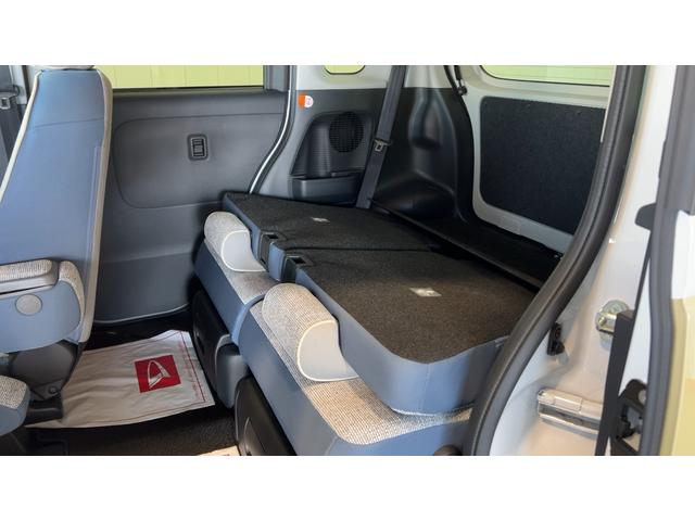 ムーヴキャンバスストライプスＧターボ（茨城県）の中古車