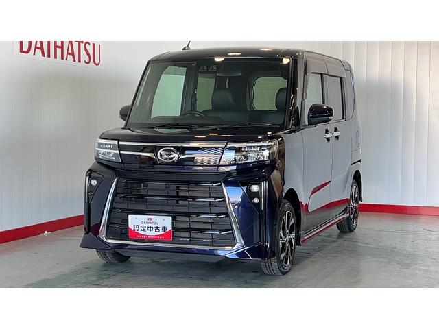 タントカスタムＸ（茨城県）の中古車