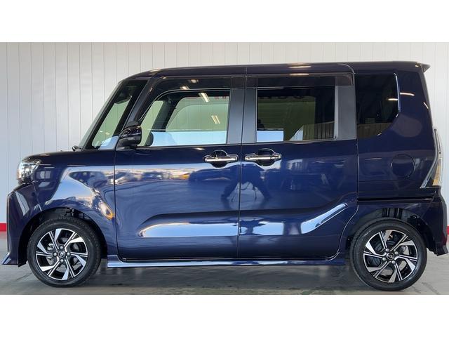 タントカスタムＸ（茨城県）の中古車