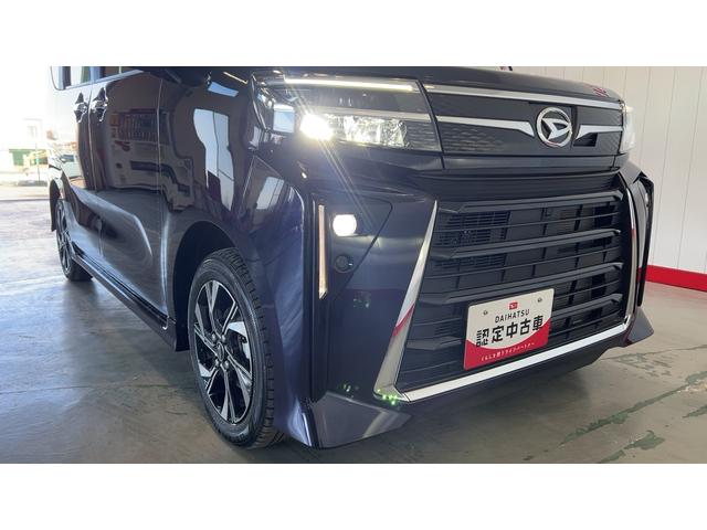 タントカスタムＸ（茨城県）の中古車