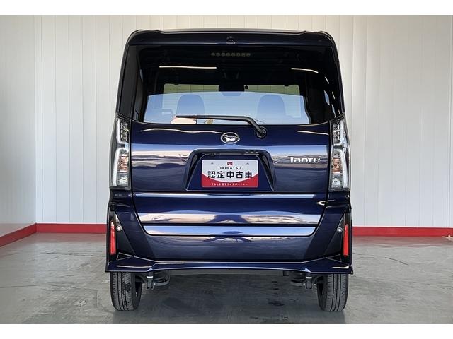タントカスタムＸ（茨城県）の中古車