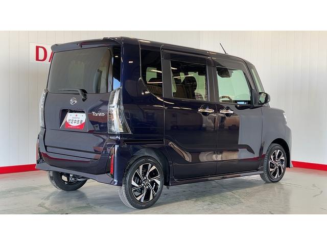 タントカスタムＸ（茨城県）の中古車