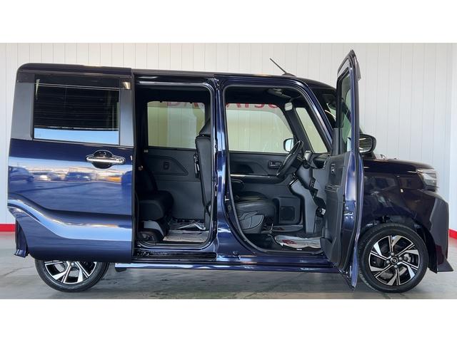 タントカスタムＸ（茨城県）の中古車