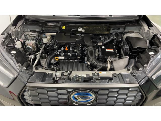 ロッキープレミアムＧ　ＨＥＶ（茨城県）の中古車