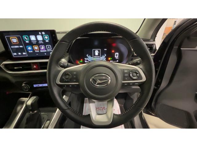 ロッキープレミアムＧ　ＨＥＶ（茨城県）の中古車