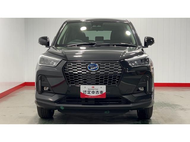 ロッキープレミアムＧ　ＨＥＶ（茨城県）の中古車