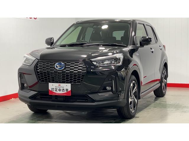 ロッキープレミアムＧ　ＨＥＶ（茨城県）の中古車