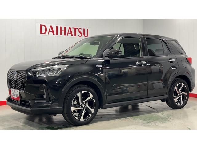 ロッキープレミアムＧ　ＨＥＶ（茨城県）の中古車