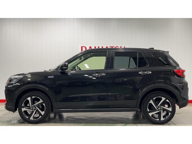 ロッキープレミアムＧ　ＨＥＶ（茨城県）の中古車