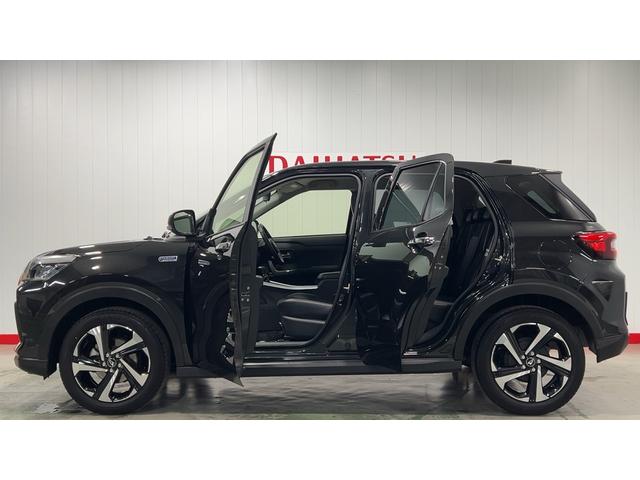 ロッキープレミアムＧ　ＨＥＶ（茨城県）の中古車