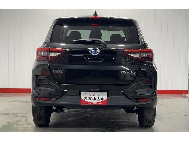 ロッキープレミアムＧ　ＨＥＶ（茨城県）の中古車