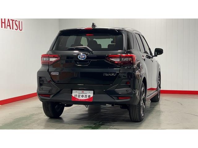 ロッキープレミアムＧ　ＨＥＶ（茨城県）の中古車