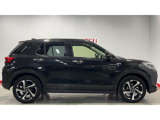 ロッキープレミアムＧ　ＨＥＶ（茨城県）の中古車