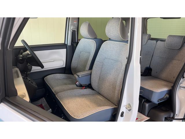 ムーヴキャンバスストライプスＧダイハツ認定中古車｜両側電動スライドドア｜シートヒーター｜電動パーキングブレーキ｜スマートキー｜オートエアコン｜電動格納ミラー｜スマートアシスト｜保証／整備付（茨城県）の中古車