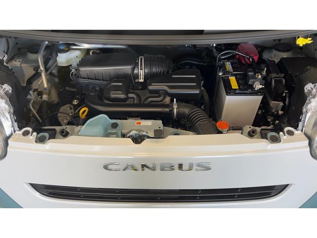 ムーヴキャンバスストライプスＧダイハツ認定中古車｜両側電動スライドドア｜シートヒーター｜電動パーキングブレーキ｜スマートキー｜オートエアコン｜電動格納ミラー｜スマートアシスト｜保証／整備付（茨城県）の中古車