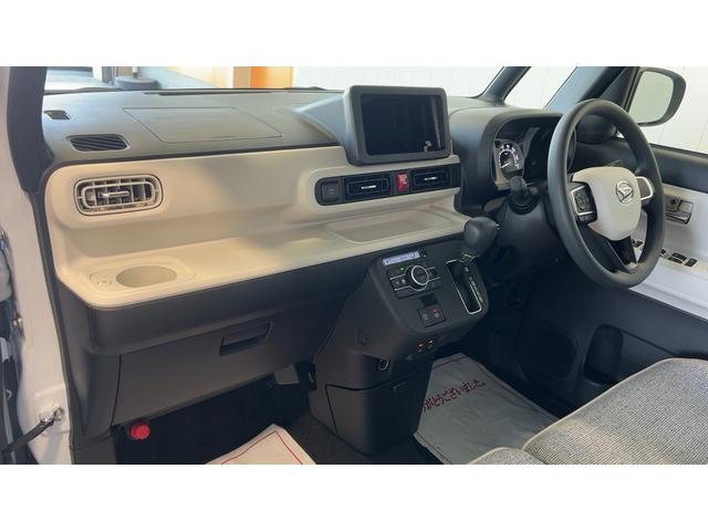 ムーヴキャンバスストライプスＧダイハツ認定中古車｜両側電動スライドドア｜シートヒーター｜電動パーキングブレーキ｜スマートキー｜オートエアコン｜電動格納ミラー｜スマートアシスト｜保証／整備付（茨城県）の中古車