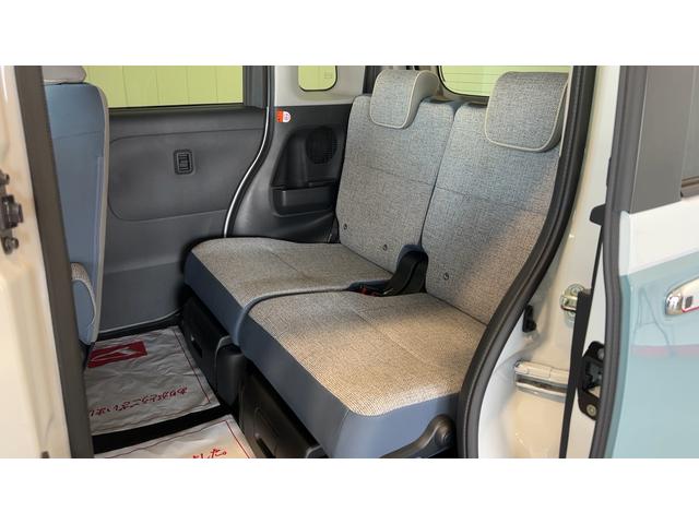 ムーヴキャンバスストライプスＧダイハツ認定中古車｜両側電動スライドドア｜シートヒーター｜電動パーキングブレーキ｜スマートキー｜オートエアコン｜電動格納ミラー｜スマートアシスト｜保証／整備付（茨城県）の中古車