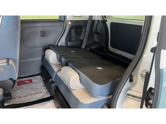 ムーヴキャンバスストライプスＧダイハツ認定中古車｜両側電動スライドドア｜シートヒーター｜電動パーキングブレーキ｜スマートキー｜オートエアコン｜電動格納ミラー｜スマートアシスト｜保証／整備付（茨城県）の中古車