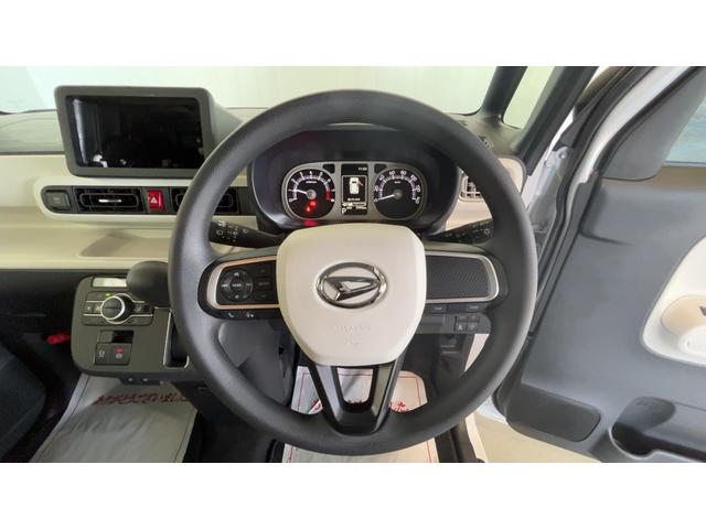 ムーヴキャンバスストライプスＧダイハツ認定中古車｜両側電動スライドドア｜シートヒーター｜電動パーキングブレーキ｜スマートキー｜オートエアコン｜電動格納ミラー｜スマートアシスト｜保証／整備付（茨城県）の中古車