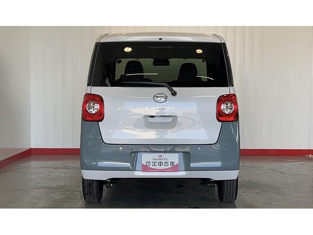 ムーヴキャンバスストライプスＧダイハツ認定中古車｜両側電動スライドドア｜シートヒーター｜電動パーキングブレーキ｜スマートキー｜オートエアコン｜電動格納ミラー｜スマートアシスト｜保証／整備付（茨城県）の中古車