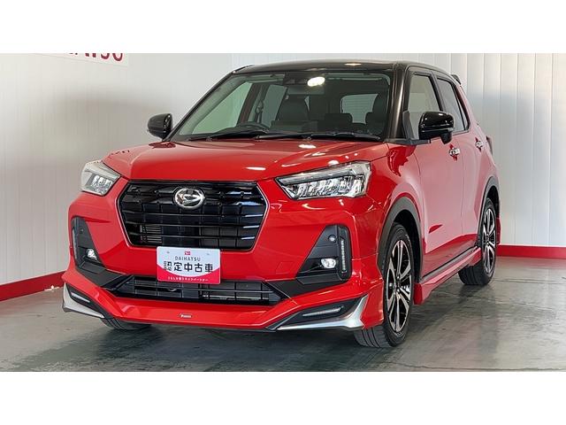 ロッキープレミアムダイハツ認定中古車｜ナビ｜バックカメラ｜ドラレコ｜アダプティブクルーズ｜スマートキー｜オートエアコン｜スマートアシスト｜保証／整備付（茨城県）の中古車